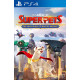 DC League of Super-Pets: The Adventures of Krypto and Ace PS4